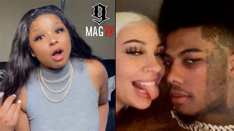 chrisean leaked|Chrisean Rock Nude & Sex Tape With Blueface Leaked!